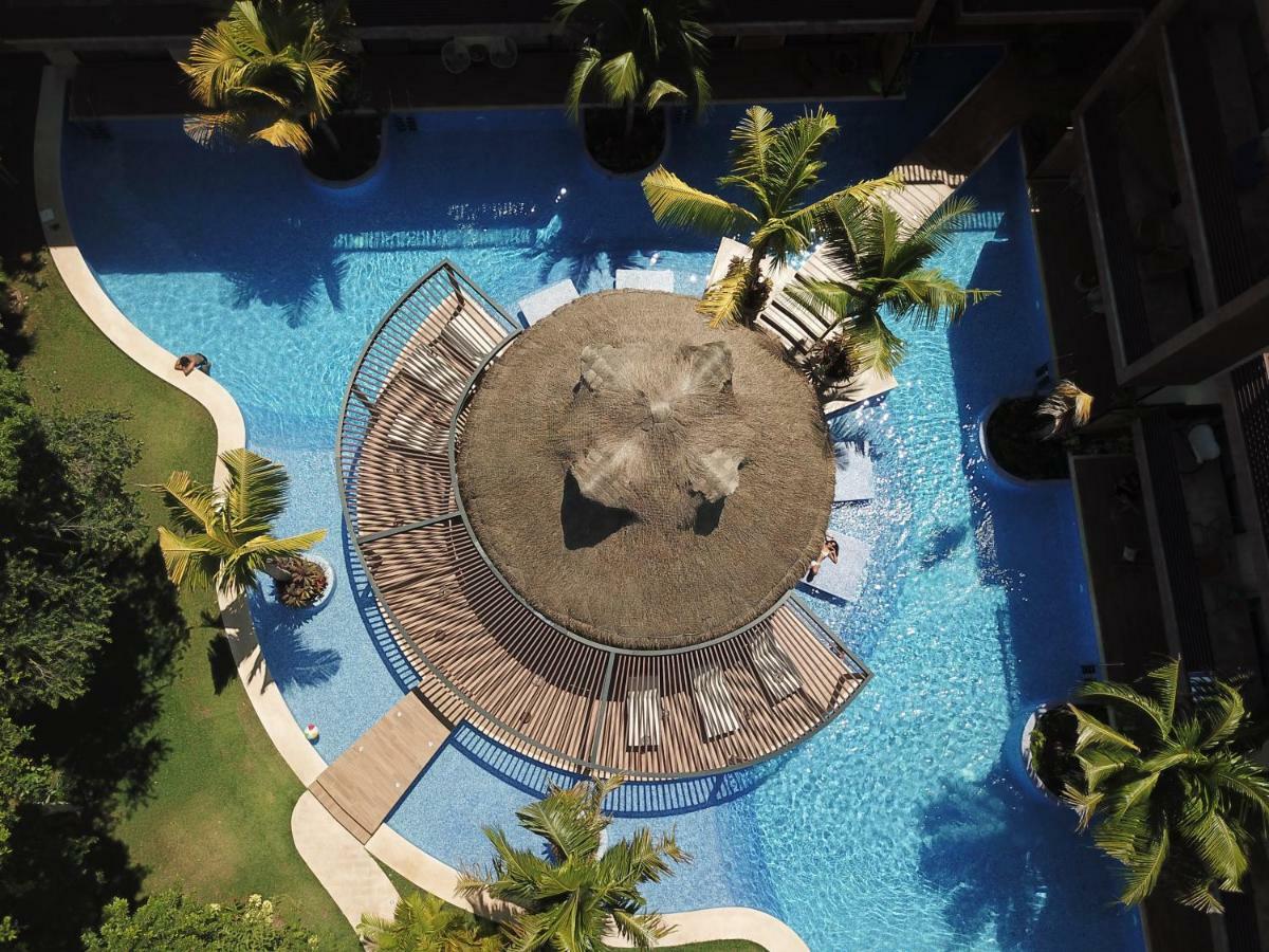 Appartamento Casa Ya'Ab Tulum Esterno foto