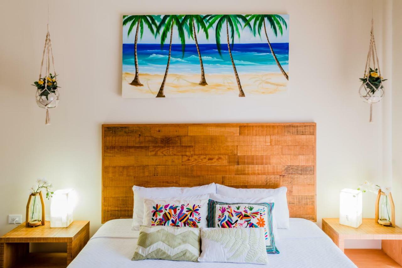 Appartamento Casa Ya'Ab Tulum Esterno foto