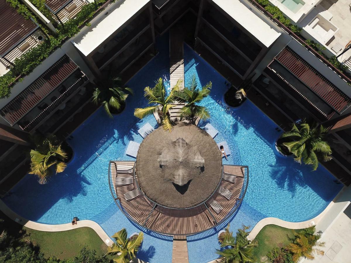 Appartamento Casa Ya'Ab Tulum Esterno foto