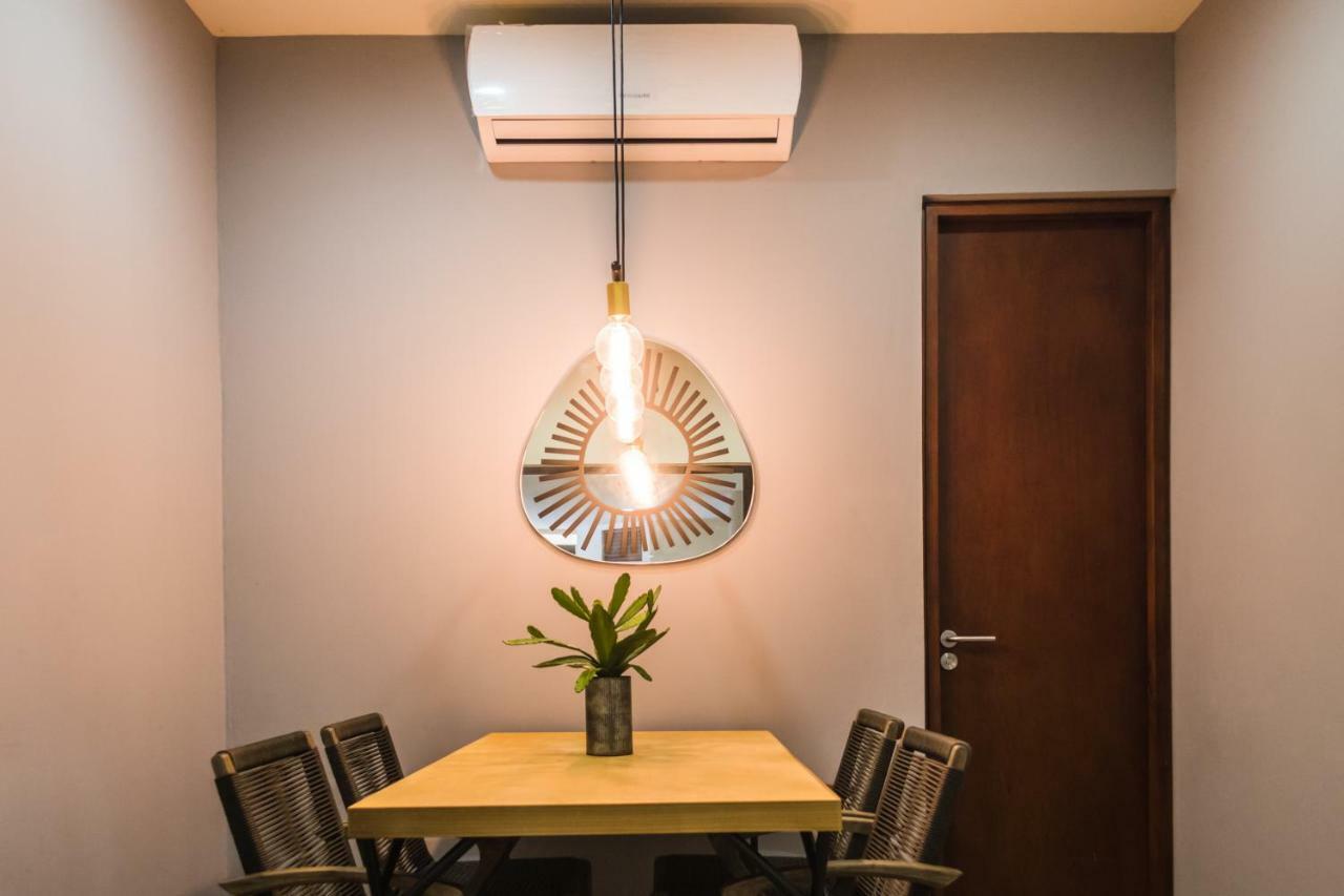 Appartamento Casa Ya'Ab Tulum Esterno foto