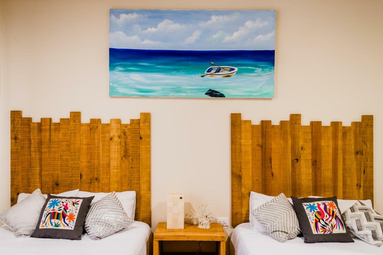 Appartamento Casa Ya'Ab Tulum Esterno foto